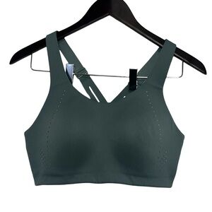 lululemon athletica Green Sports Bra